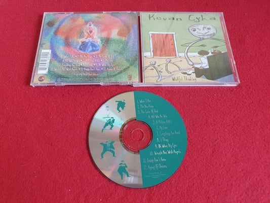 KEVAN CYKA WISHFUL THINKING till CD