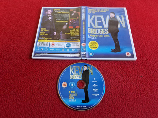 KEVIN BRIDGES - A WHOLE DIFFERENT STORY DVD