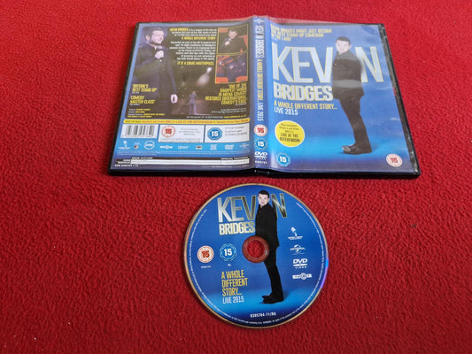 KEVIN BRIDGES: A WHOLE DIFFERENT STORY DVD