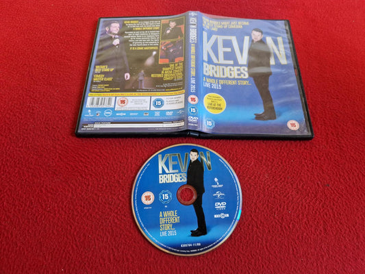KEVIN BRIDGES: A WHOLE  DIFFERENT STORY… DVD