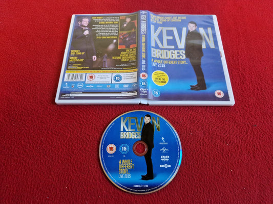 KEVIN BRIDGES LIVE: A WHOLE DIFFERENT STORY DVD