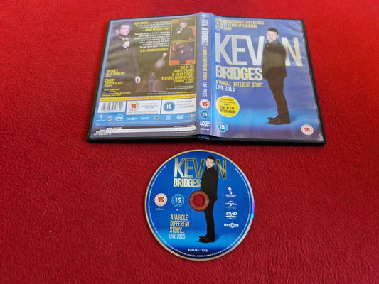 KEVIN BRIDGES LIVE: A WHOLE DIFFERENT STORY DVD