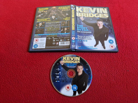 KEVIN BRIDGES - THE STORY SO FAR DVD