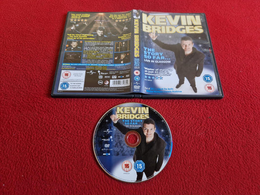 KEVIN BRIDGES: THE STORY SO FAR... DVD