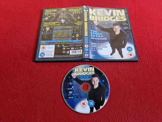 KEVIN BRIDGES: THE STORY SO FAR... DVD