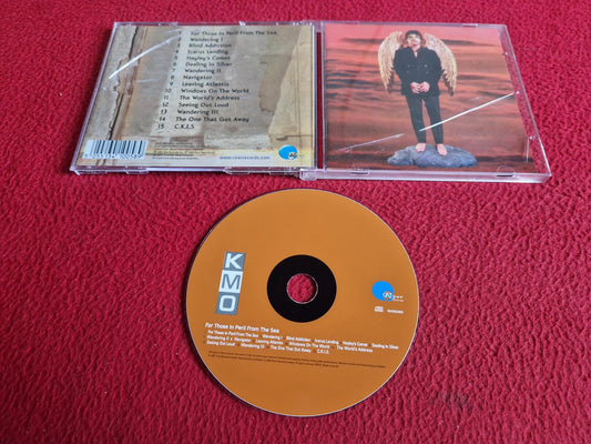 KEVIN MCDERMOTT ORCHESTRA FOR THOSE IN PERIL FROM THE SEA CD