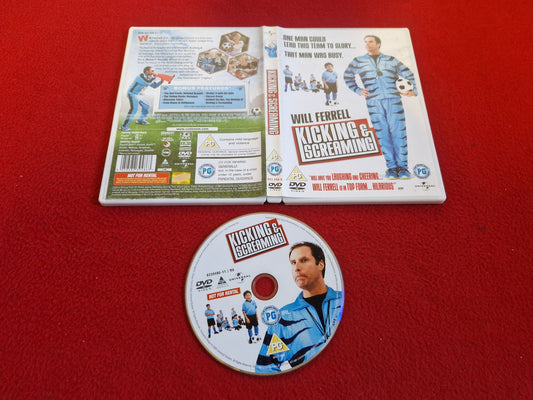 KICKING & SCREAMING DVD