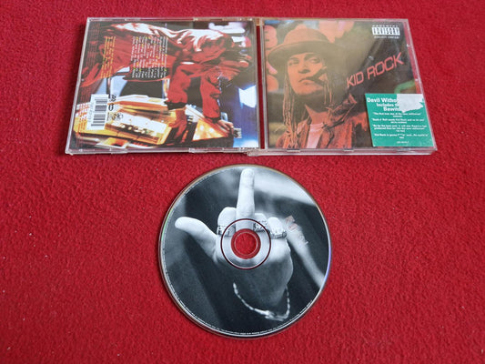 KID ROCK DEVIL WITHOUT A CAUSE till CD