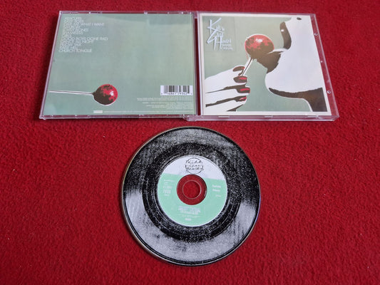 KIDS IN GLASS HOUSES SMART CASUAL till CD