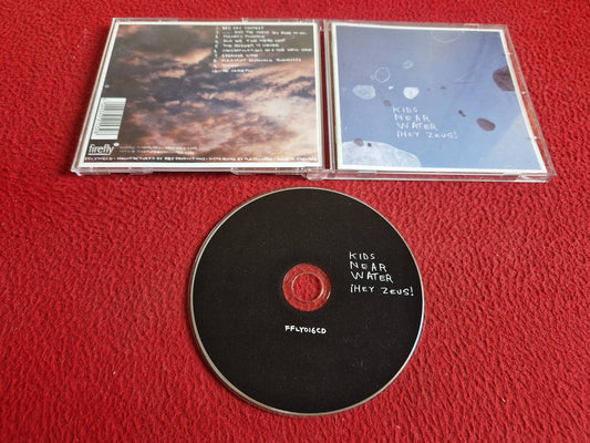 KIDS NEAR WATER HEY ZEUS CD