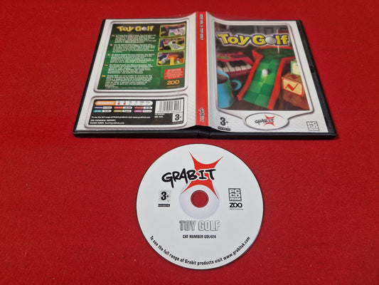 KIDS VOL 2: TOY GOLF till PC