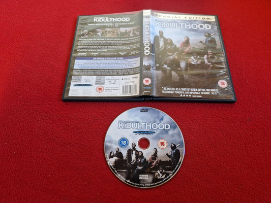 KIDULTHOOD DVD