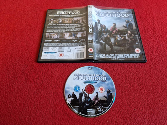 KIDULTHOOD DVD