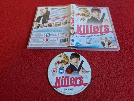 KILLERS DVD