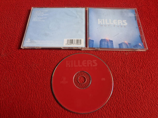 KILLERS HOT FUSS CD