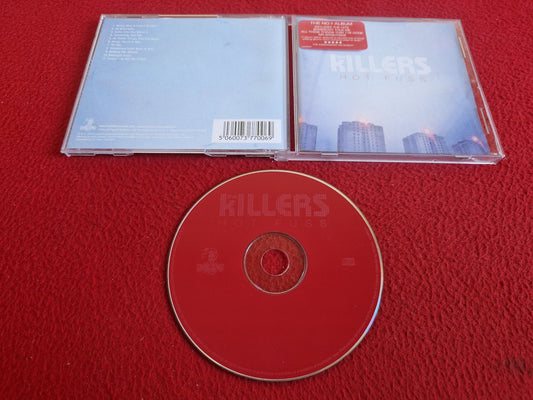 KILLERS HOT FUSS CD