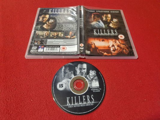 KILLERS till DVD
