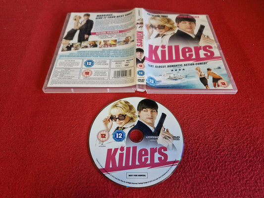 KILLERS till DVD