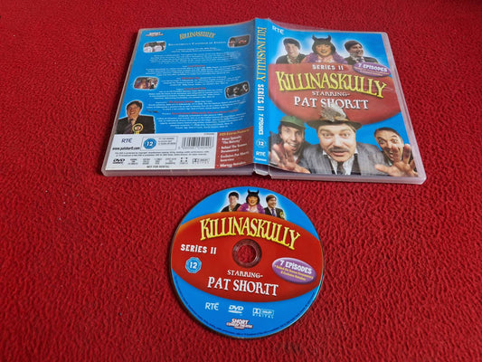 KILLINASKULLY SERIES II DVD