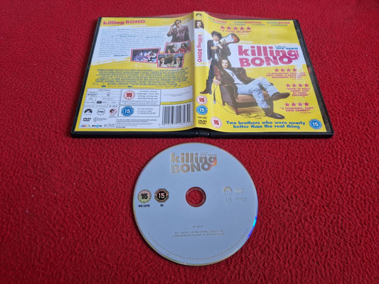 KILLING BONO DVD
