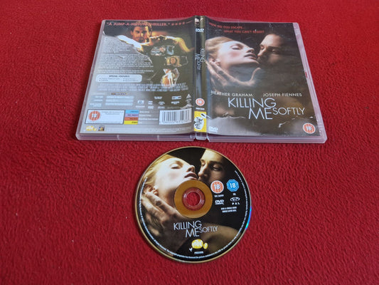 KILLING ME SOFTLY DVD