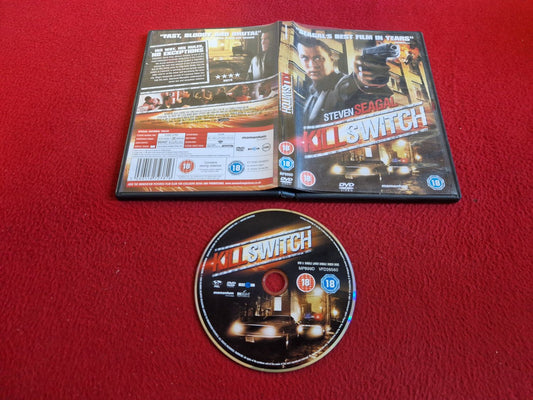 KILLSWITCH DVD