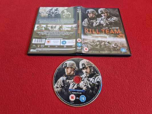 KILL TEAM DVD