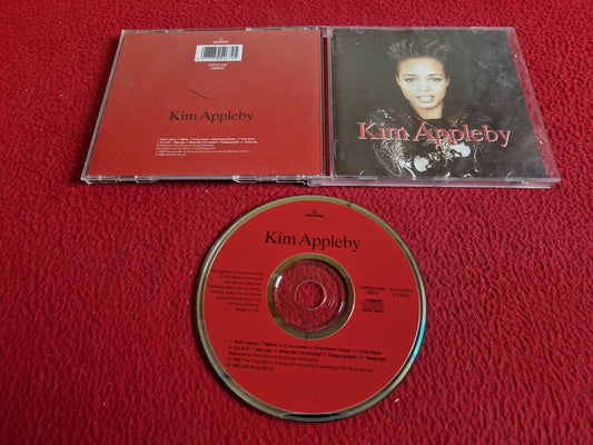 KIM APPLEBY - KIM APPLEBY CD