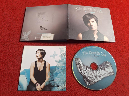 KIM EDGAR THE ORNATE LIE CD