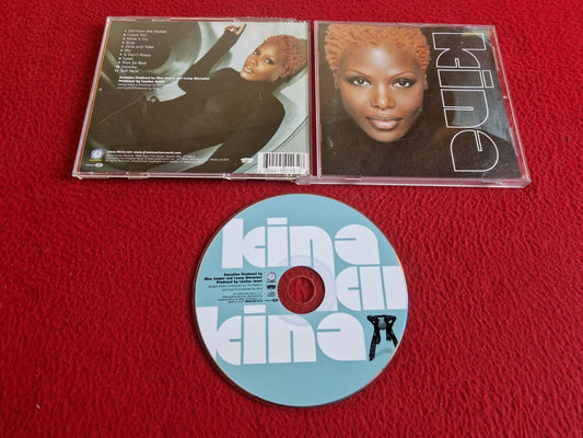 KINA - KINA CD