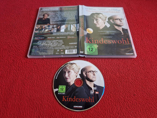 KINDESWOHL [ TYSK UTGÅVA - ENGELSKT el TYSKT TAL - TYSK TEXT ] DVD