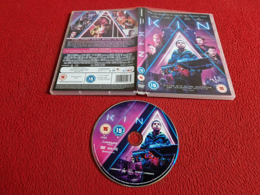 KIN DVD