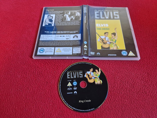 KING CREOLE [ ELVIS PRESLEY ] DVD