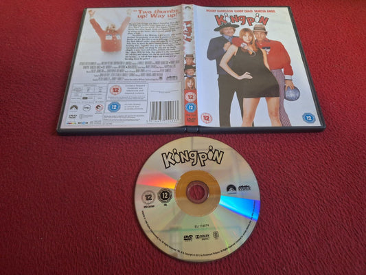 KING PIN DVD