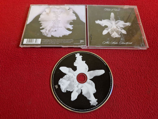 KINGS OF LEON AHA SHAKE HEARTBREAK CD