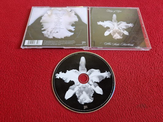 KINGS OF LEON AHA SHAKE HEARTBREAK CD