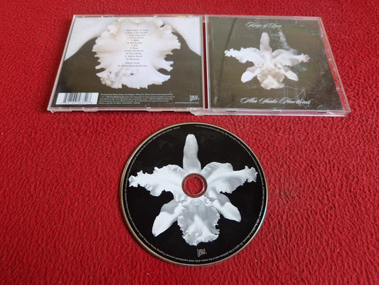 KINGS OF LEON AHA SHAKE HEARTBREAK CD