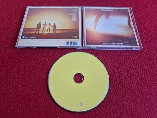 KINGS OF LEON COME AROUND SUNDOWN CD