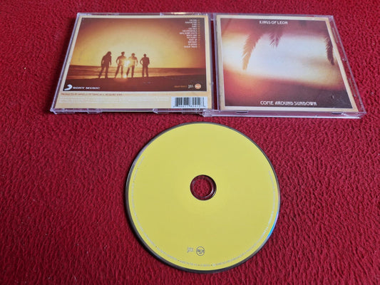 KINGS OF LEON COME AROUND SUNDOWN CD