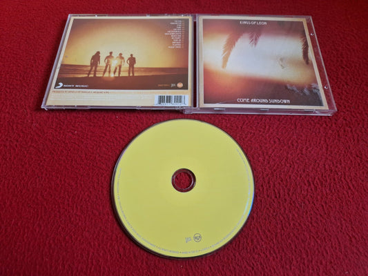 KINGS OF LEON COME AROUND SUNDOWN CD