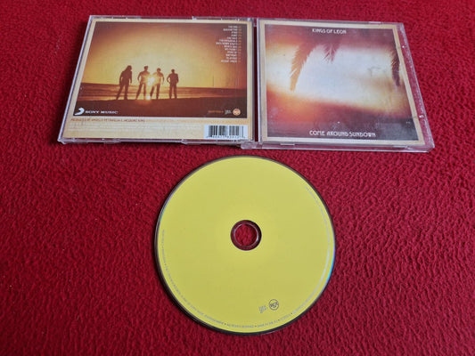 KINGS OF LEON COME AROUND SUNDOWN CD