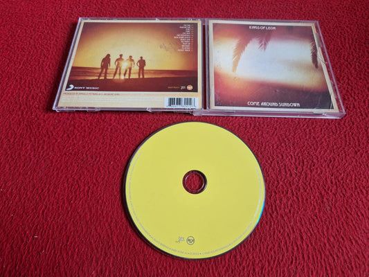 KINGS OF LEON COME AROUND SUNDOWN CD