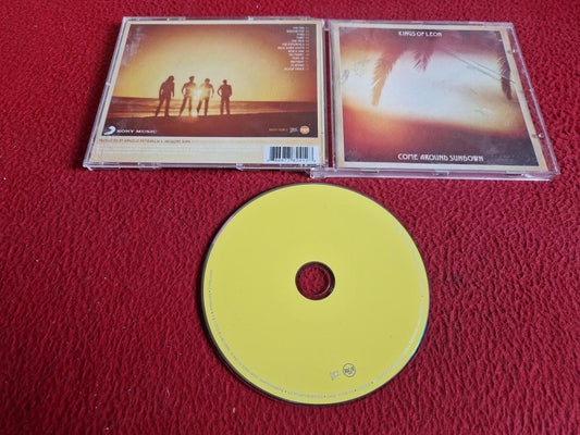 KINGS OF LEON COME AROUND SUNDOWN CD