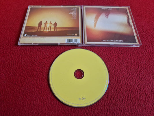 KINGS OF LEON COME AROUND SUNDOWN CD