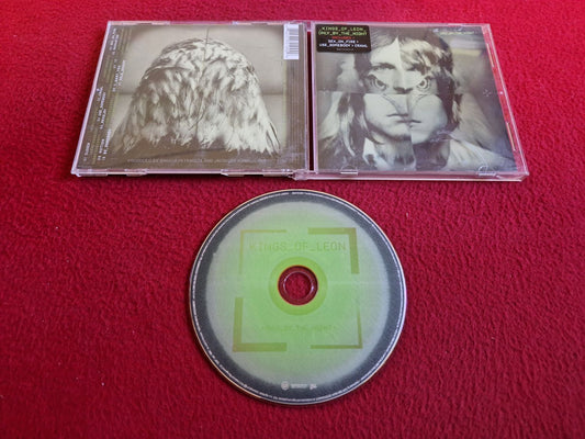 KINGS OF LEON ONLY BY NIGHT CD