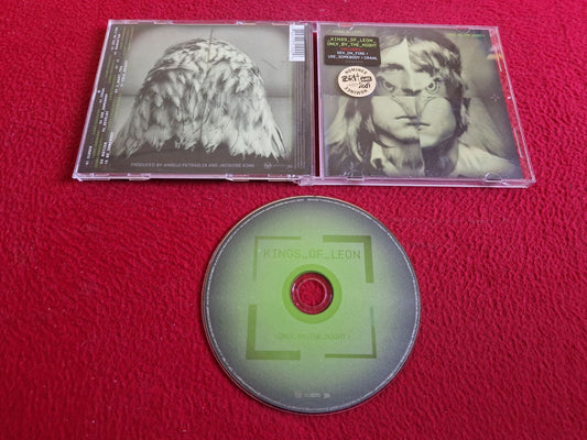 KINGS OF LEON ONLY BY NIGHT CD