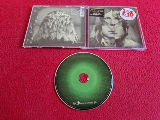 KINGS OF LEON ONLY BY NIGHT CD