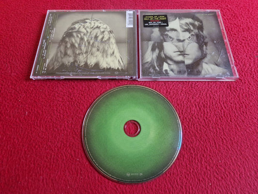 KINGS OF LEON ONLY BY THE NIGHT CD