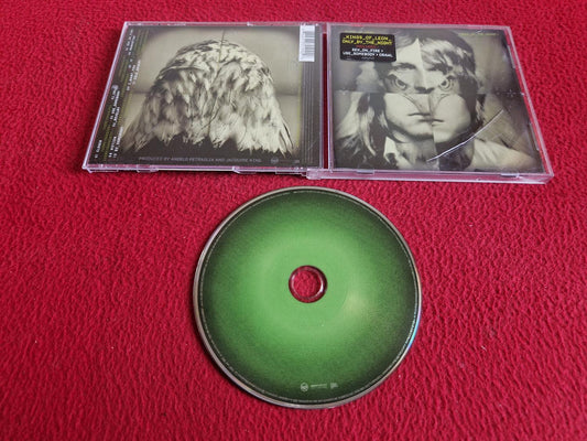 KINGS OF LEON ONLY BY THE NIGHT CD