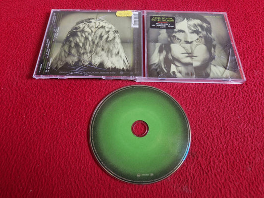 KINGS OF LEON ONLY BY THE NIGHT CD